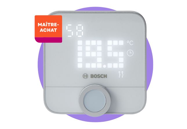 Bosch Smart Home Thermostat d'ambiance II